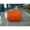 Passivated Oiled GB ASTM Color Coated Steel Coil , auto / c